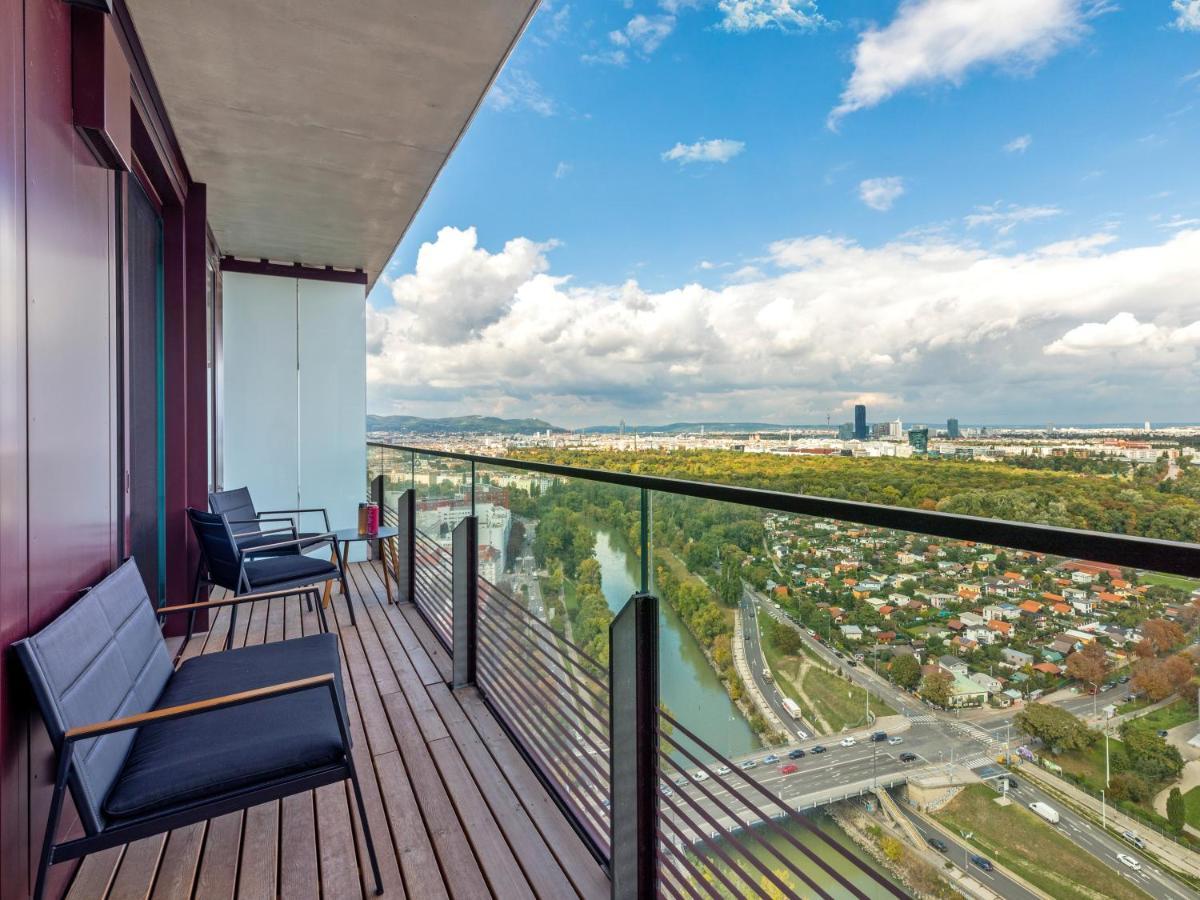 Sky9 Apartments District 3 Viena Exterior foto