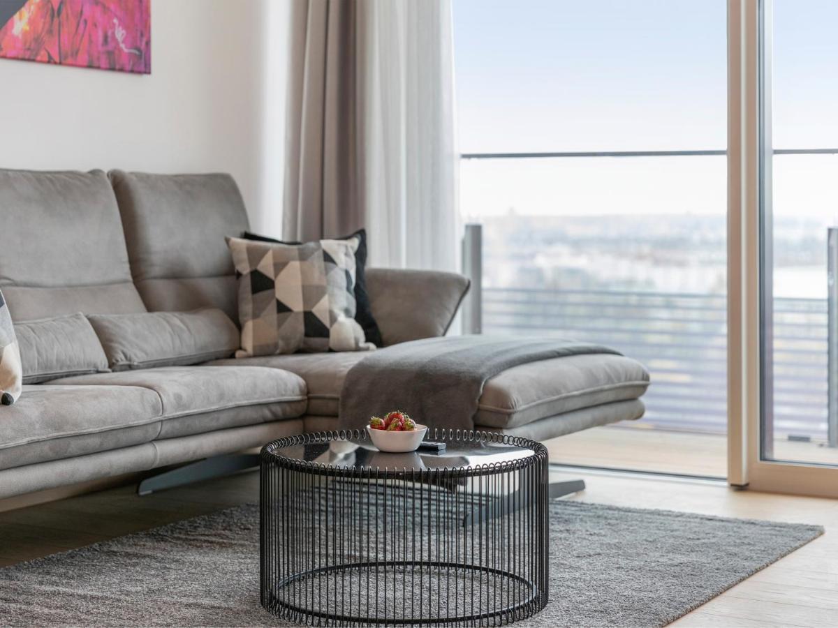 Sky9 Apartments District 3 Viena Exterior foto