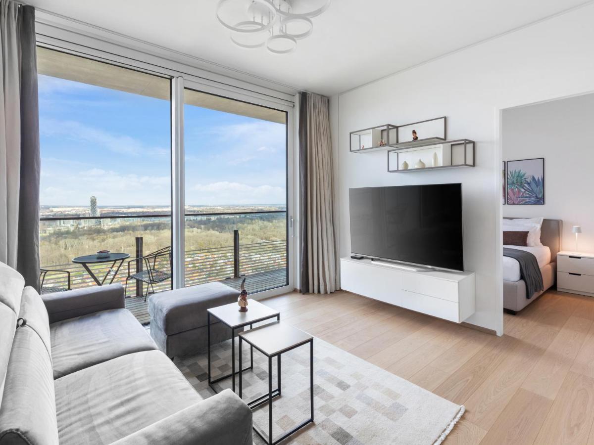 Sky9 Apartments District 3 Viena Exterior foto