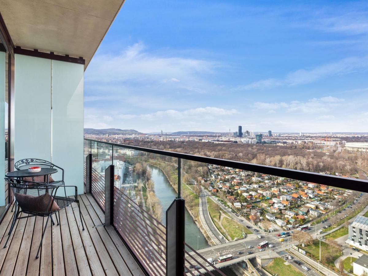Sky9 Apartments District 3 Viena Exterior foto